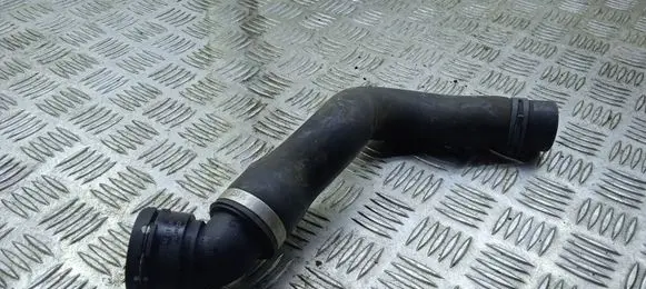 Audi A8 S8 D3 4E Engine coolant pipe/hose 4H0122293B