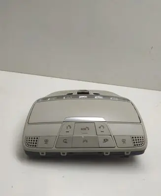 Mercedes-Benz C W205 Front seat light A0009062605 A0008275323