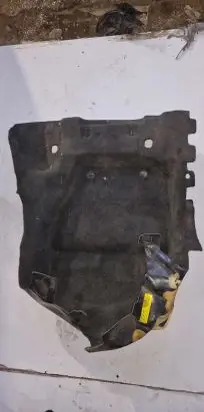 Volvo V70 Front floor carpet liner 100606101