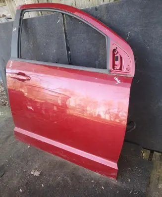 Dodge Journey Front door