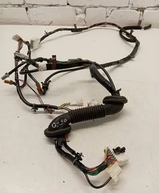 Infiniti QX56 Tailgate/trunk wiring harness 24052ZQ10A