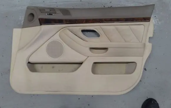 BMW 5 E39 Front door card panel trim 8212718 8212806