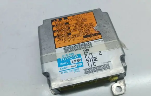 Toyota Avensis Verso Airbag control unit/module 8917044050 2310002460