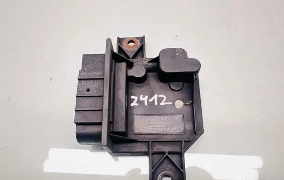 Other control units/modules
