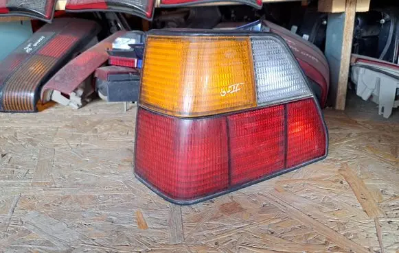 Volkswagen Golf II Rear/tail lights 191945111B