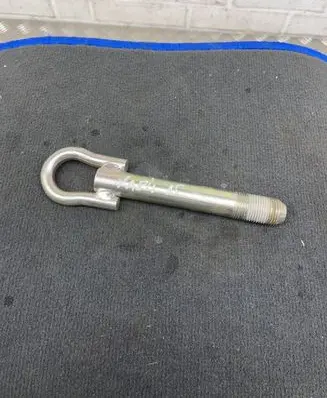 Toyota Yaris Towing hook eye 