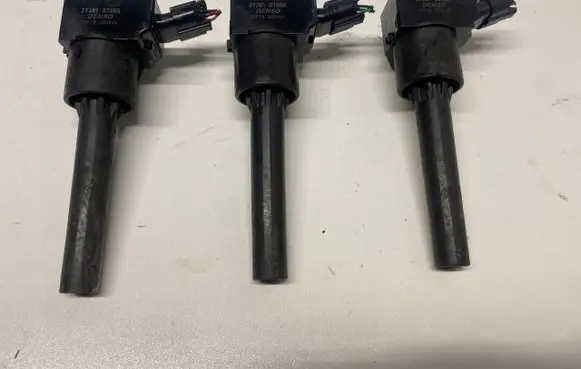 Hyundai i10 High voltage ignition coil 27301-07000