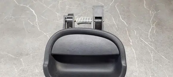 Renault Kangoo I Rear door exterior handle 7700354531