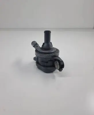Electric auxiliary coolant/water pump