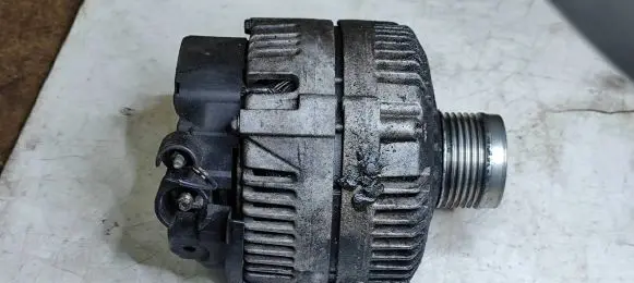 Peugeot 607 Generator/alternator AU2000177 9041930 193041930