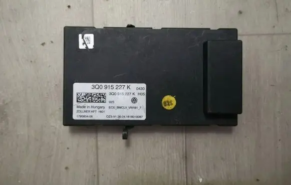 Volkswagen Arteon Shooting Brake Engine control unit/module ECU 3Q0915227K