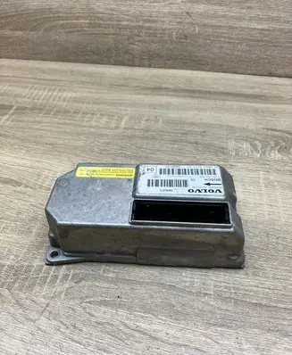Volvo S60 Airbag control unit/module 8645271 0285001254