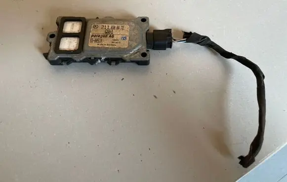 Mercedes-Benz E W211 Other control units/modules 2118300472