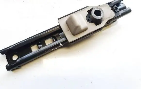 Citroen C2 Seat belt adjustment rail 9640749977