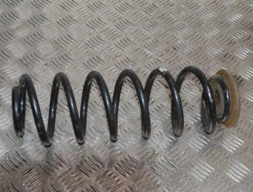 Volkswagen Eos Rear coil spring