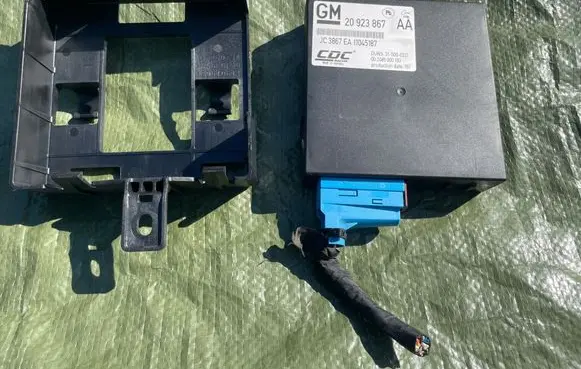 Opel Insignia A Other control units/modules 20923867 002485000193 315000331
