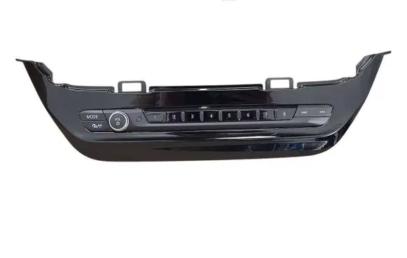 BMW X3 G01 Head unit multimedia control 5A47C37 61315A47C37