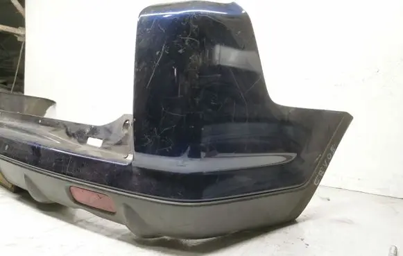 Honda CR-V Rear bumper