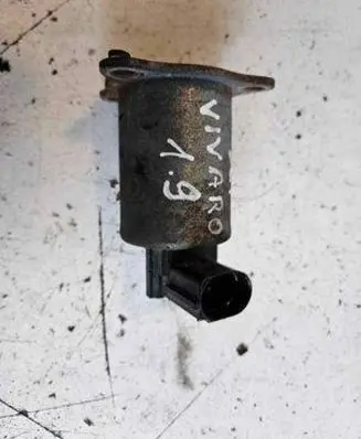 Opel Vivaro EGR valve 72281837