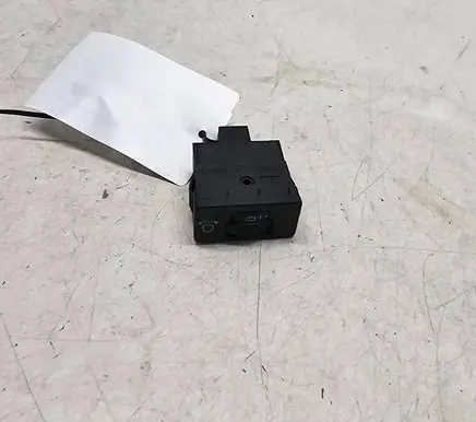 Peugeot 3008 I Headlight level height control switch 96366692XT
