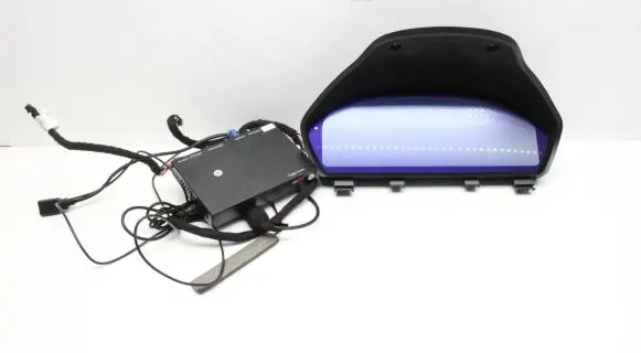 BMW 4 F32 F33 Speedometer (instrument cluster)