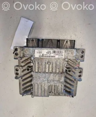 Ford Mondeo MK IV Engine control unit/module 7G9112A650UG