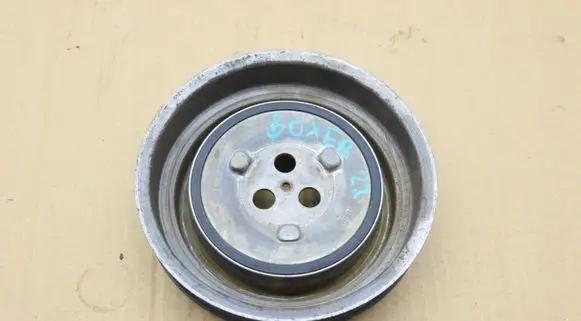 Ford Transit Crankshaft pulley BU3Q6B319AAORG