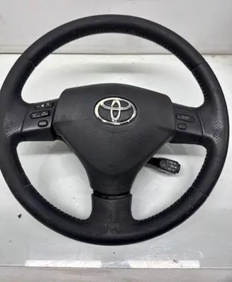 Toyota Corolla Verso AR10 Steering wheel GS12001450