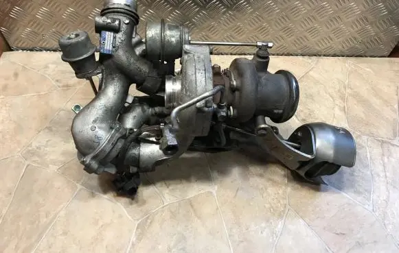 Mercedes-Benz E W212 Turbo A6510904080