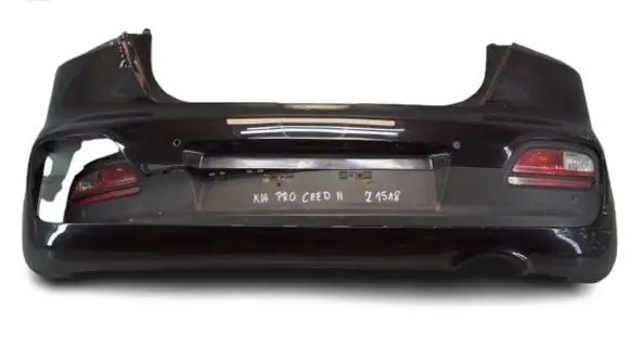 KIA Pro Cee'd II Rear bumper