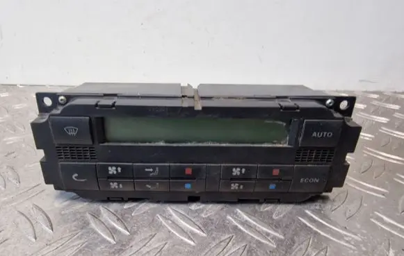 Volkswagen Sharan Climate control unit 7M3907040A