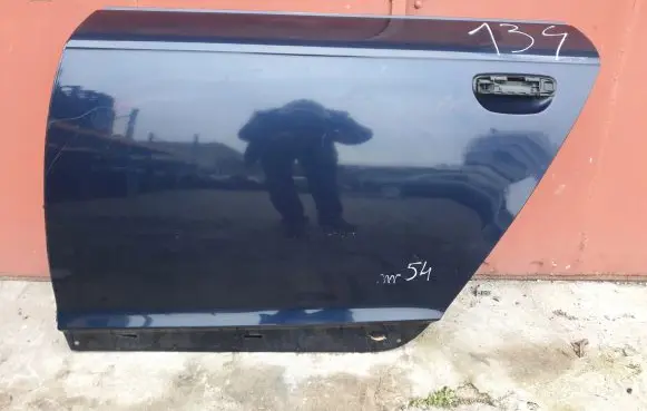 Audi A6 S6 C6 4F Rear door
