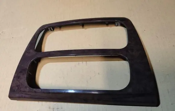 Chrysler Sebring (ST-22 - JR) Climate control/heater control trim 0WG70TRMAB