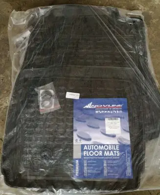 Ford Fiesta Car floor mat set 821FOR01