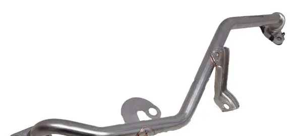 Mercedes-Benz Sprinter W907 W910 Engine coolant pipe/hose A6542039700