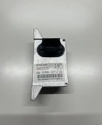 Volvo XC70 ESP acceleration yaw rate sensor 8688070 8688071 10098504034