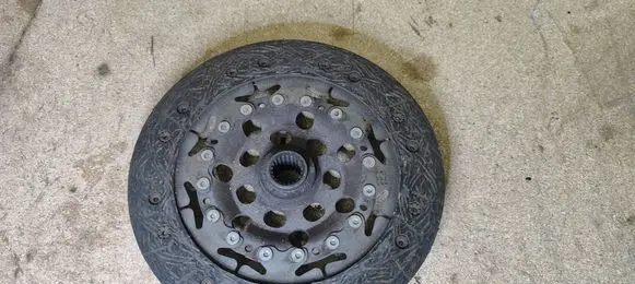 Renault Megane II Clutch pressure plate 8200806392