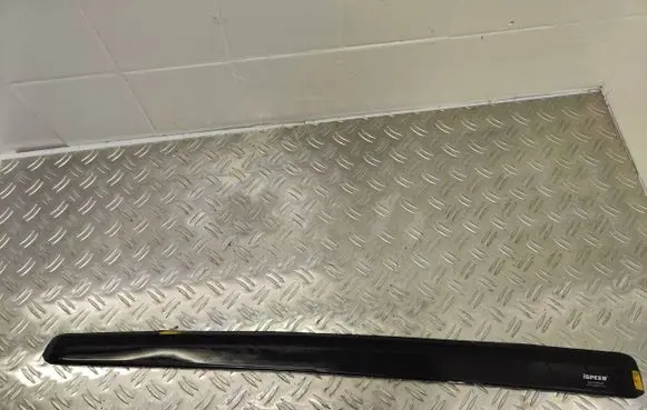 Ford S-MAX Rear door wind deflector 