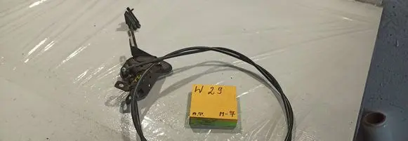 KIA Magentis Tailgate/trunk/boot lock/latch/bracket