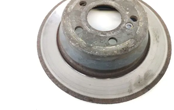 Mercedes-Benz E W211 Rear brake disc