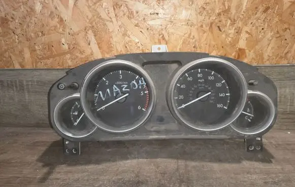 Mazda 6 Speedometer (instrument cluster) TD1155430