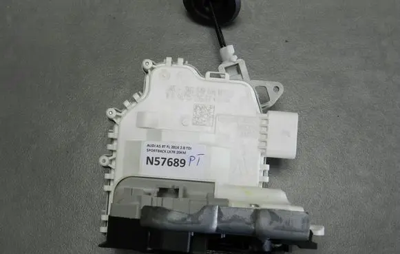 Audi A5 Sportback 8TA Rear door lock 8K0839016H
