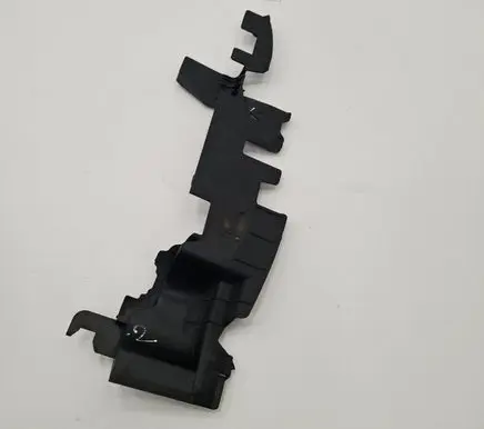 Mini One - Cooper R57 Intercooler air guide/duct channel 7248793