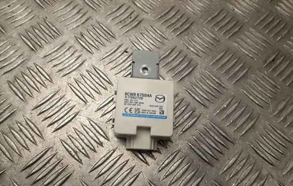 Mazda MX-30 Other control units/modules BCWB675D4A