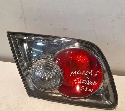Mazda 6 Tailgate rear/tail lights 22661980