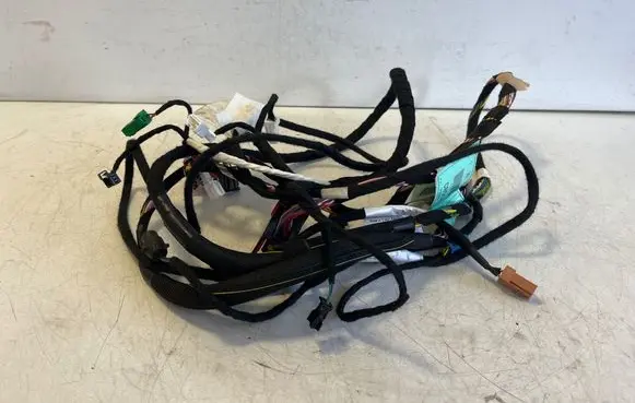 Opel Vivaro Other wiring loom 9812368780