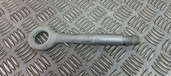 Jaguar XE Towing hook eye 