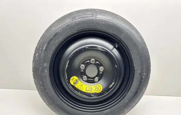 Ford Focus R16 spare wheel 