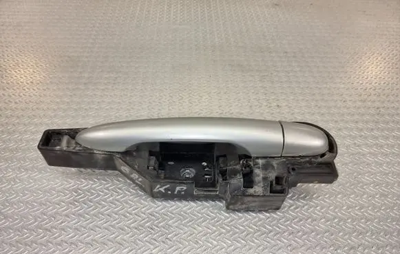 Renault Kangoo II Rear door exterior handle 8200497521