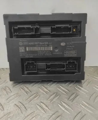 Audi A7 S7 4G Comfort/convenience module 4H0907064ER 1H0907064ER 5DK01056535